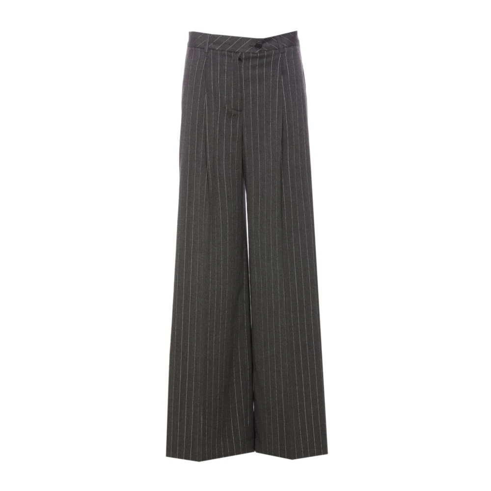 Liu Jo Witte Broek Gray Dames