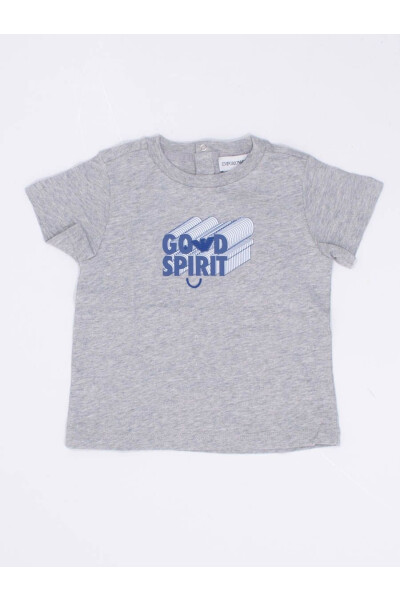T-shirt Ustaw krótkie rękawy z grafikami logo