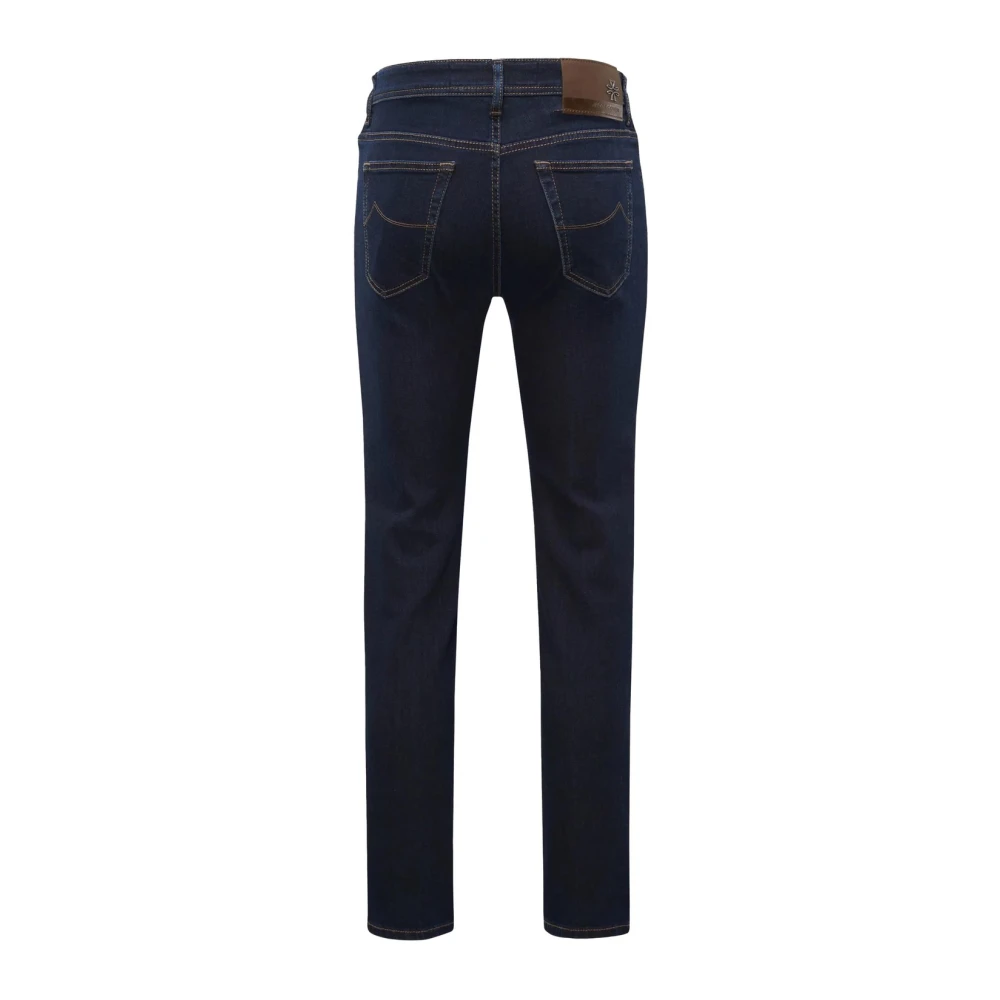 Jacob Cohën Slim Fit Denim Jeans Blue Heren