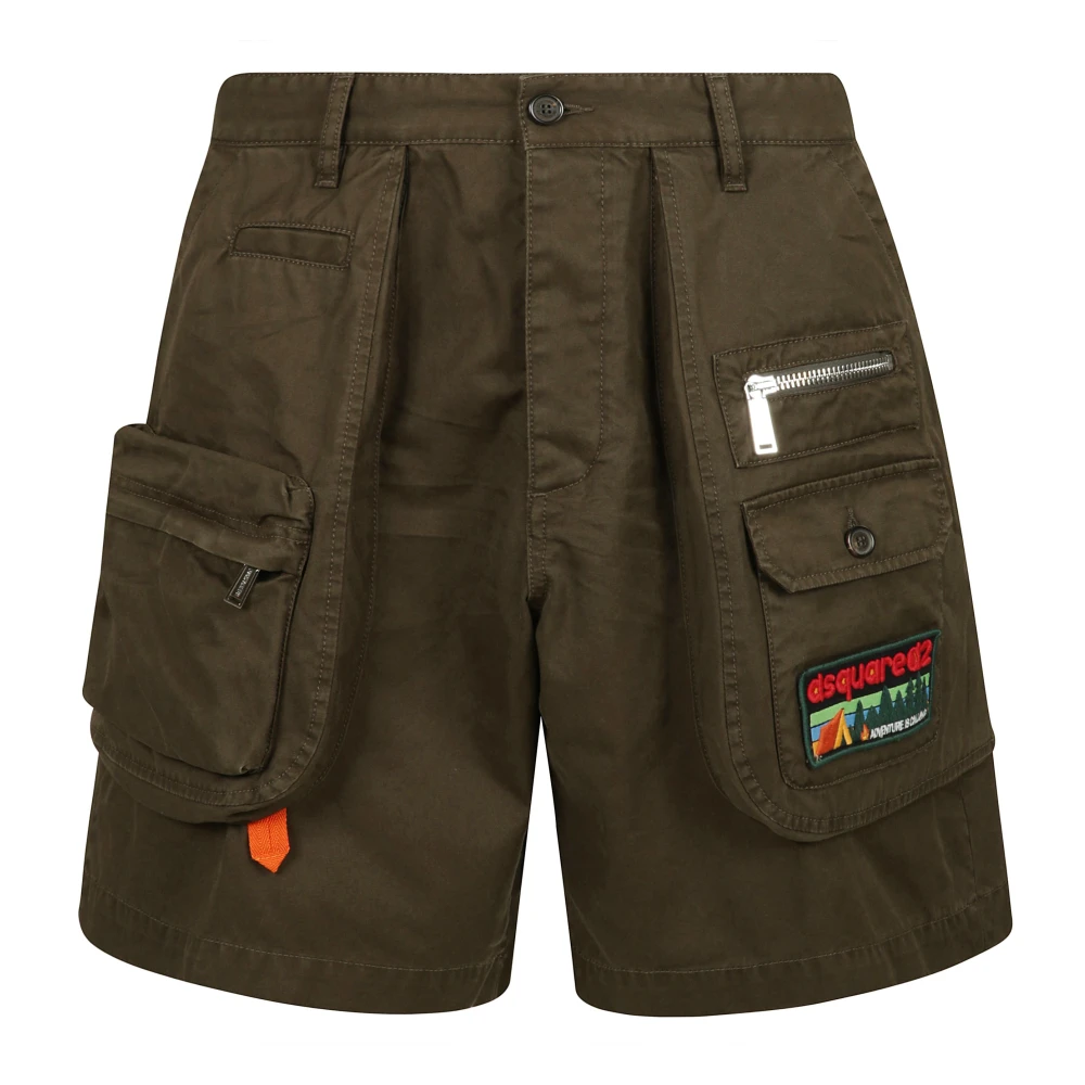 Shorts > Casual Shorts - - Dsquared2 - Modalova