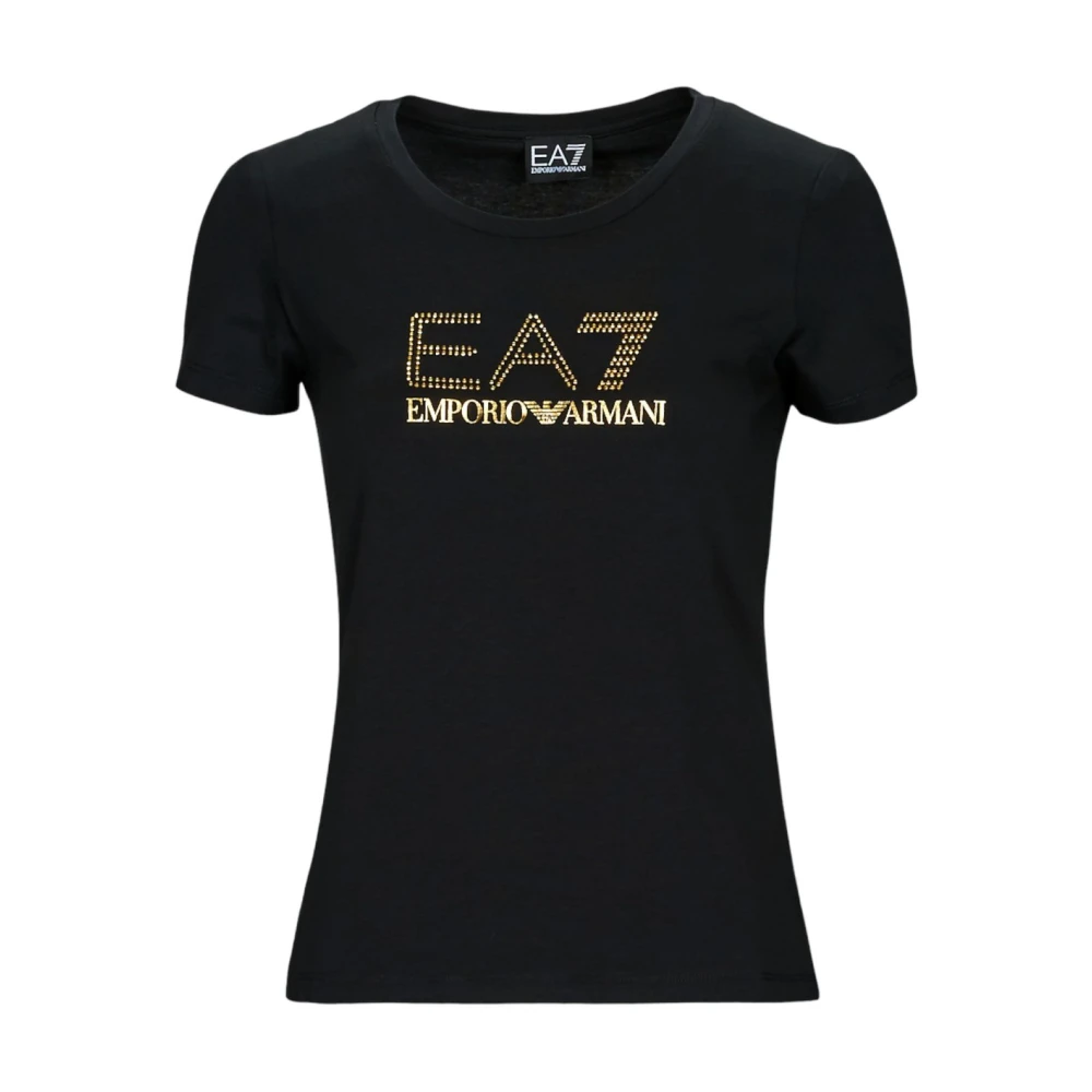 Tops > T-Shirts - - Emporio Armani EA7 - Modalova