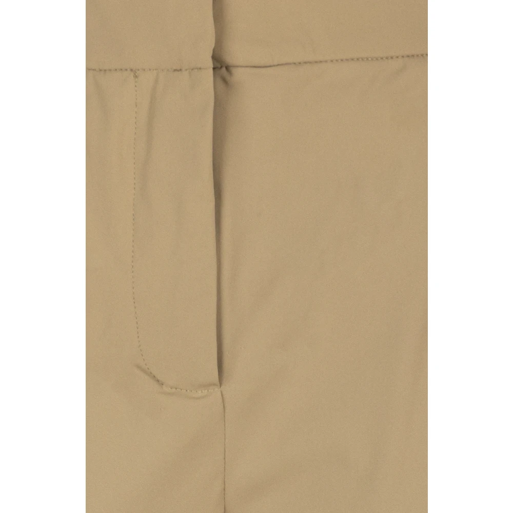 Max Mara Beige Golfbroek Easywear Beige Dames