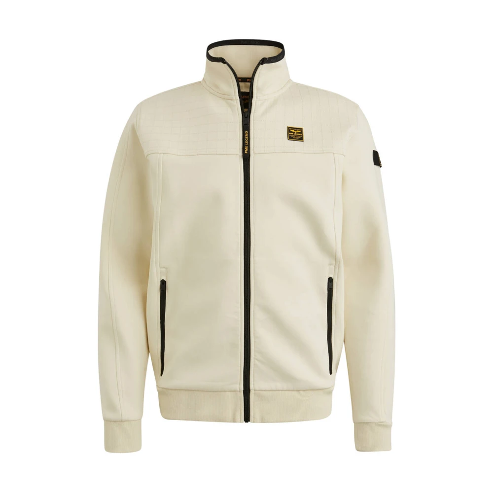 PME Legend Spacer Look Rits Jas Beige Heren