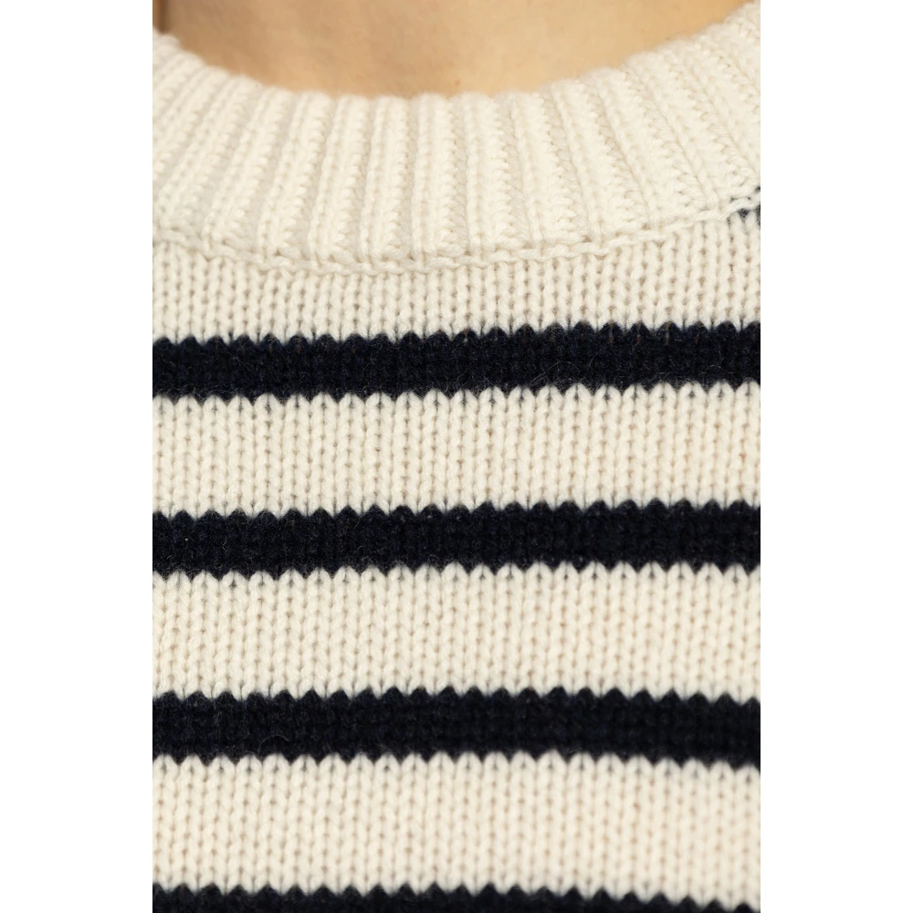 Lisa Yang Trui Sony Beige Dames