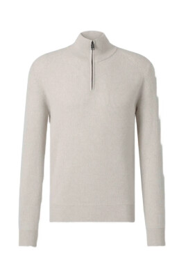 ribbed-zip-neck-sweater