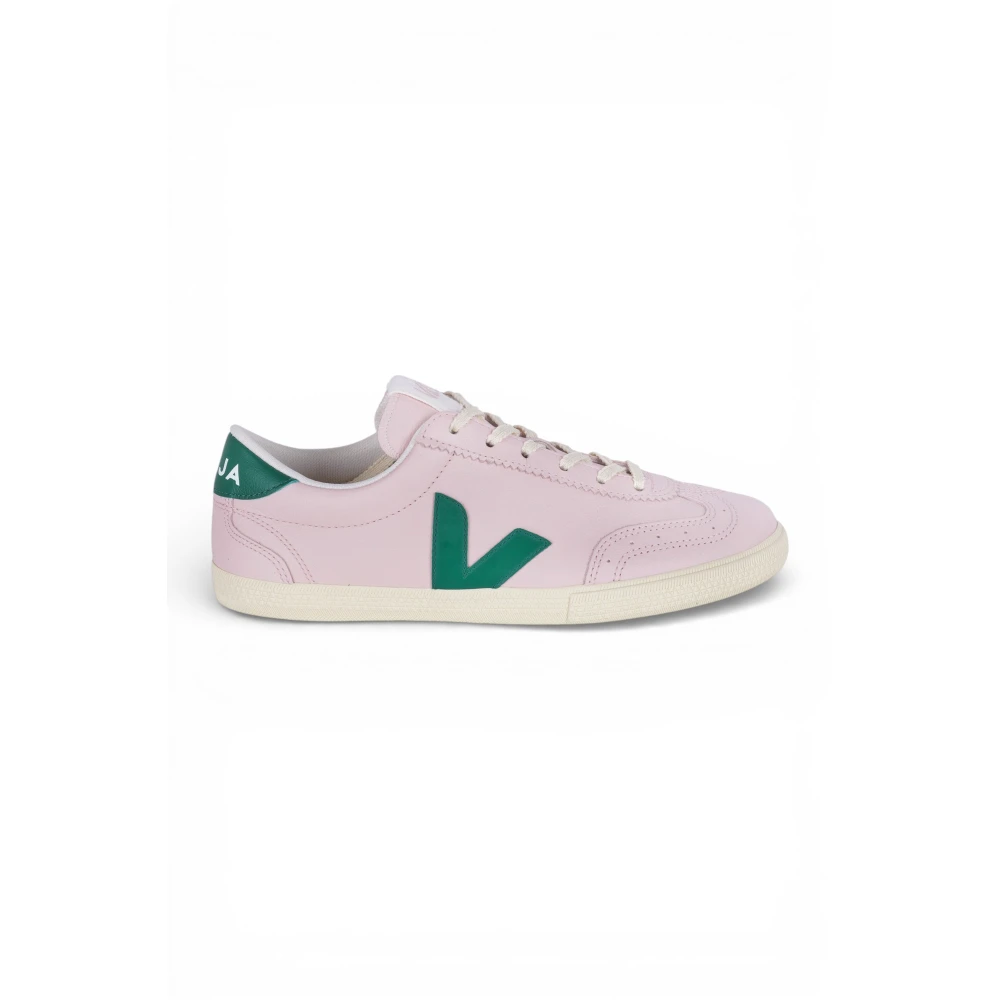 Veja Women's Pink Volley O.t. Trainers - Sneakers - 7 Uk - Shoes