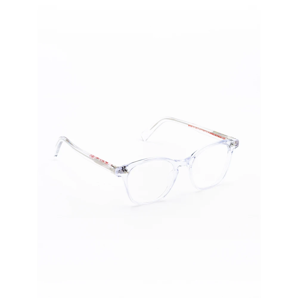 Moli@Limo Women's White Glasses, 51 Mm, `S Accessories Optical Frames Nude Neutrals Ss23