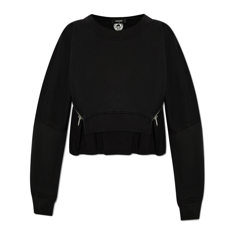 Sweatshirts & Hoodies > Sweatshirts - - Dsquared2 - Modalova