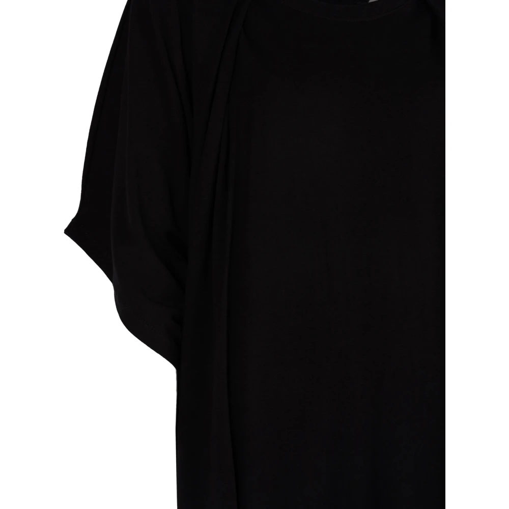 La Haine Inside Us Klassieke ronde hals T-shirt Black Dames