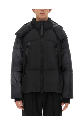 Oversize Fit Shell