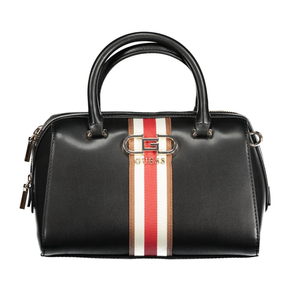 Guess Tassen en accessoires Black Dames