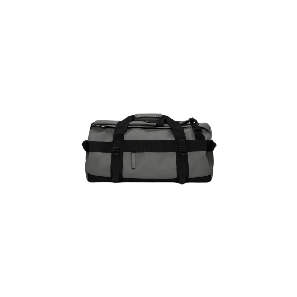 Rains Texel Duffel Tas Gray Unisex