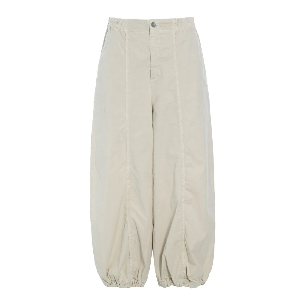 Bitte Kai Rand Wabi Broek Ivory Casual Cool Suite Beige Dames