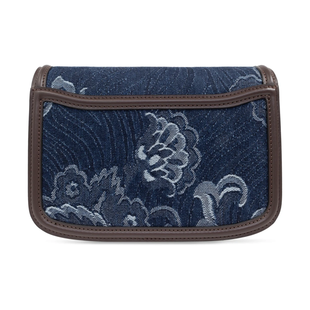 ETRO Schoudertas Blue Dames