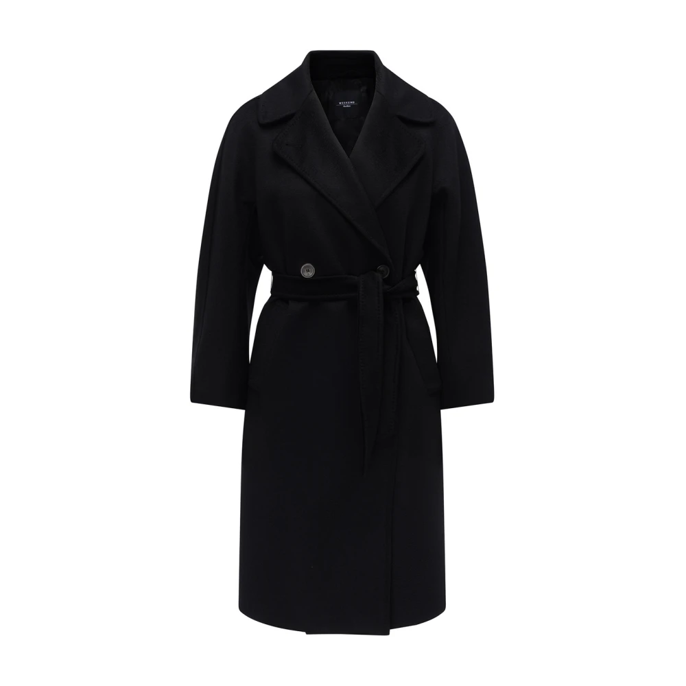 Coats > Double-Breasted Coats - - Weekend Max Mara - Modalova