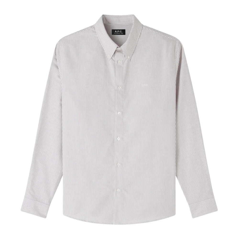 Shirts > Casual Shirts - - A.p.c. - Modalova