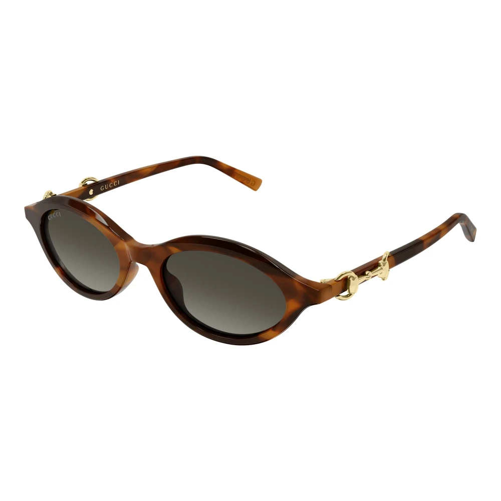 Gucci Gg2215s Sunglasses - Female - Sunglasses - Brown - 51 Mm - Accessories