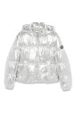 sweat-a-capuche-brillant-argent