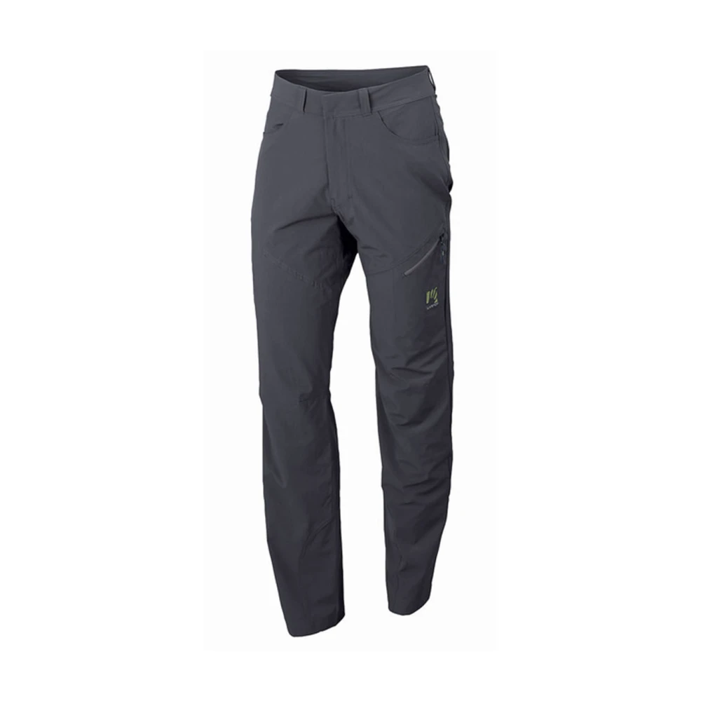 Karpos Donkergrijze Scalon Broek Gray Heren
