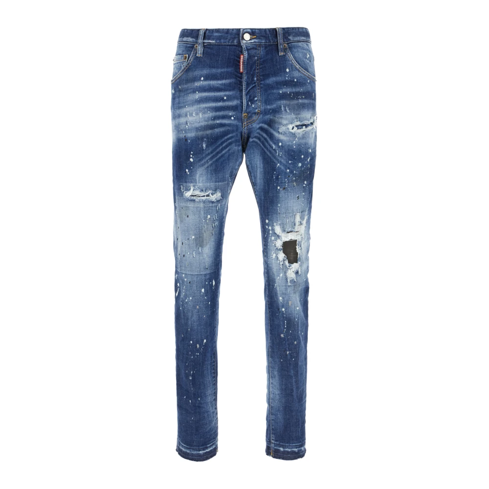 Jeans > Slim-fit Jeans - - Dsquared2 - Modalova