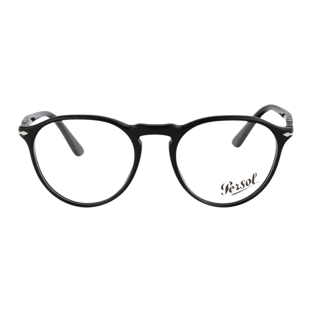 Persol Stijlvolle Optische Bril 0Po3286V Black Heren