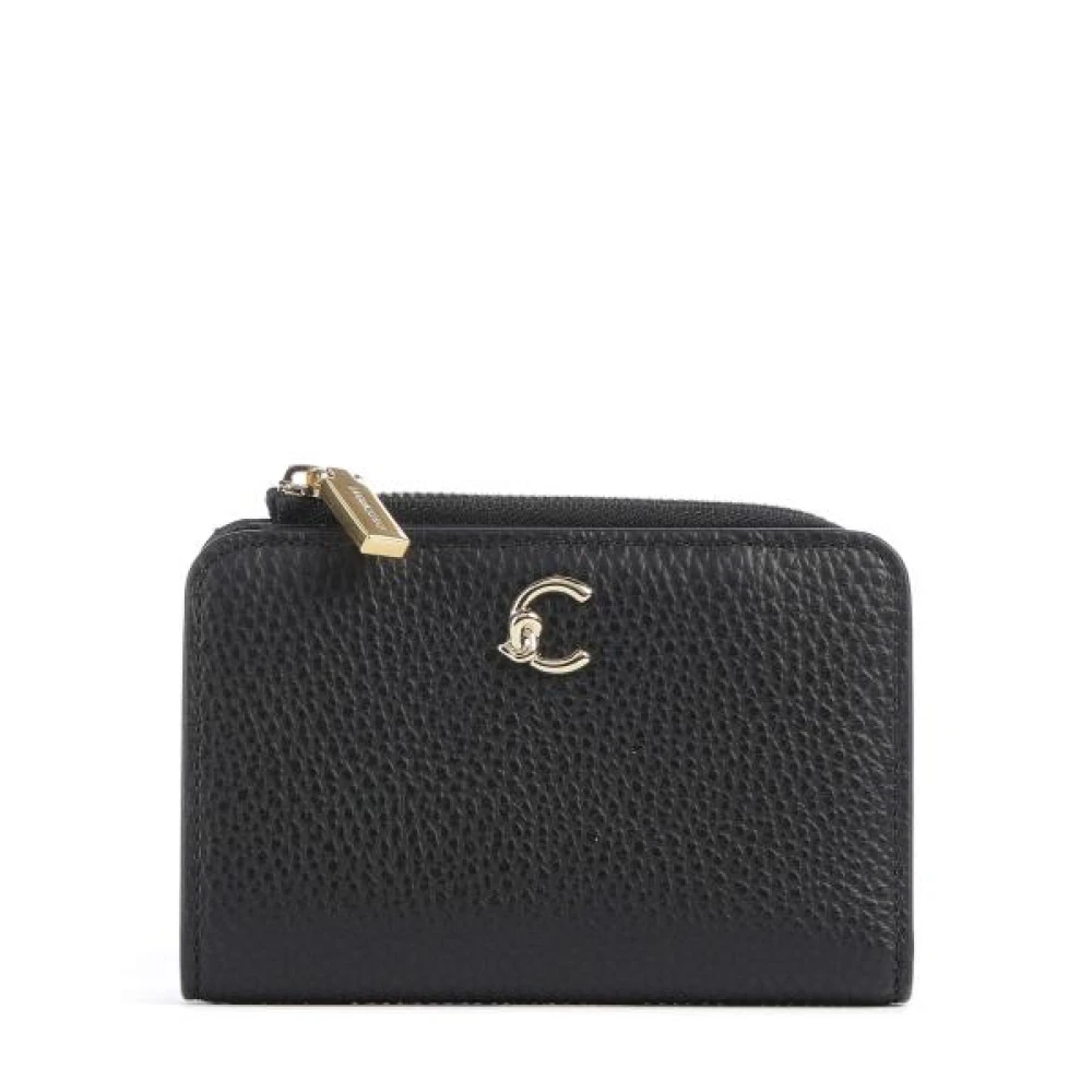 Coccinelle Women's Black Wallets & Cardholders, One Size, C-Me Small Wallet