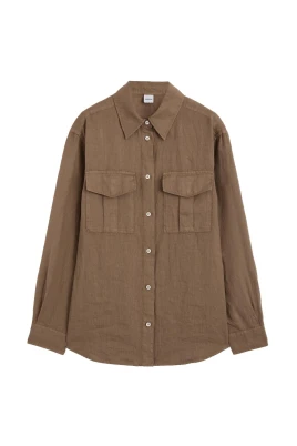 Long Sleeve Utility Shirt