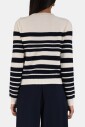 striped-knit-sweater-with-round-neck