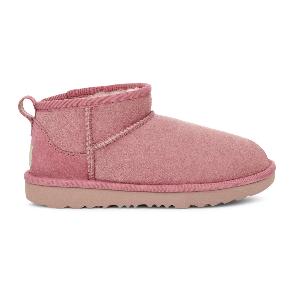 UGG K Classic Ultra Mini Purple, Flicka