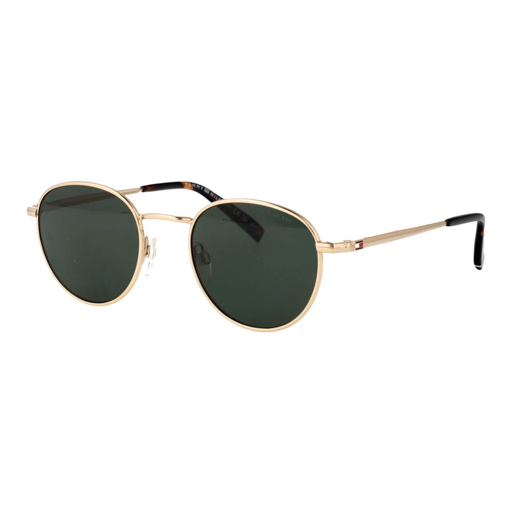 Tommy Hilfiger Unisex Yellow Sunglasses, 50 Mm, Stylish Sunglasses Th 2217/S