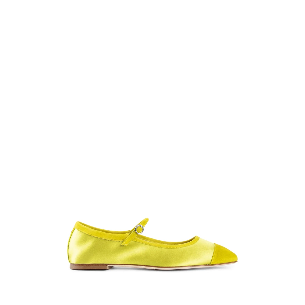 Shoes > Flats > Ballerinas - - aeyde - Modalova