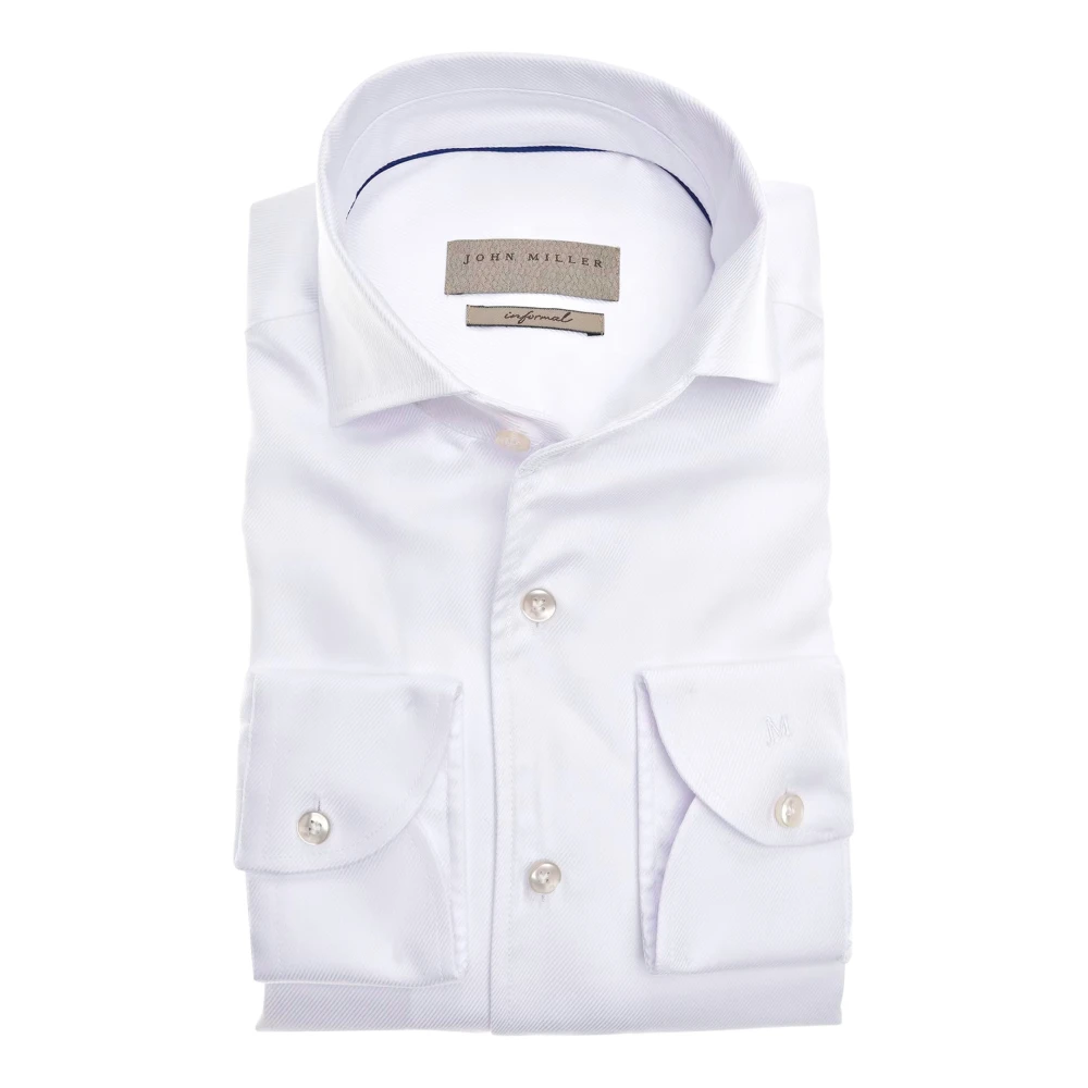 Shirts > Formal Shirts - - John Miller - Modalova