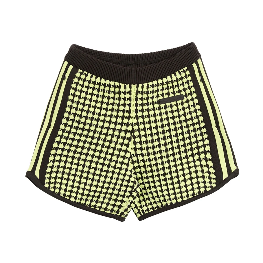 Adidas Originals Geel Nacht Bruin Gebreid Yellow Heren