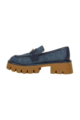 Carson Lug Loafer