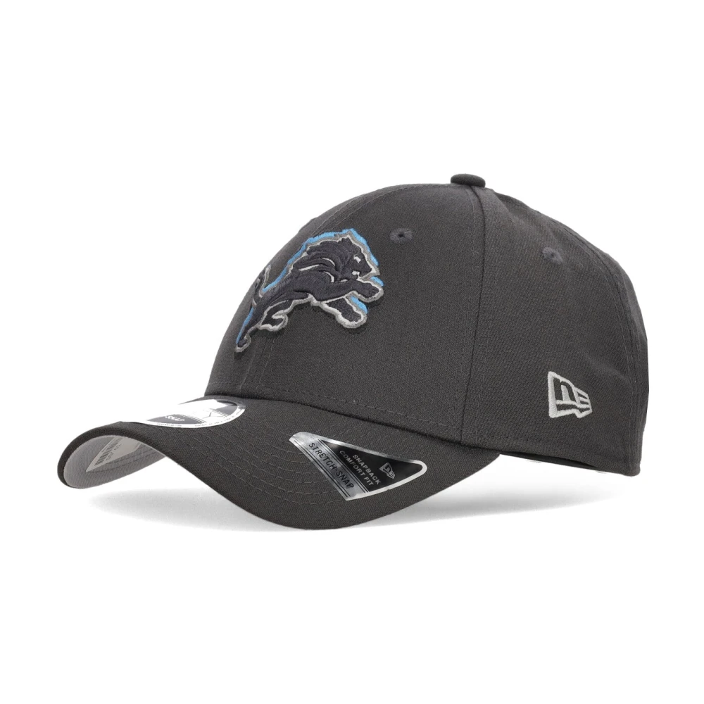 New era NFL Draft 24 Curvy Visor Hat Gray Heren