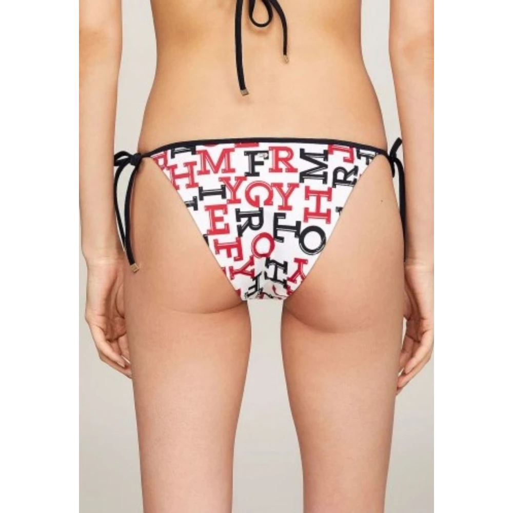 Tommy Hilfiger Cheeky String Side Bikini Broekje Multicolor Dames