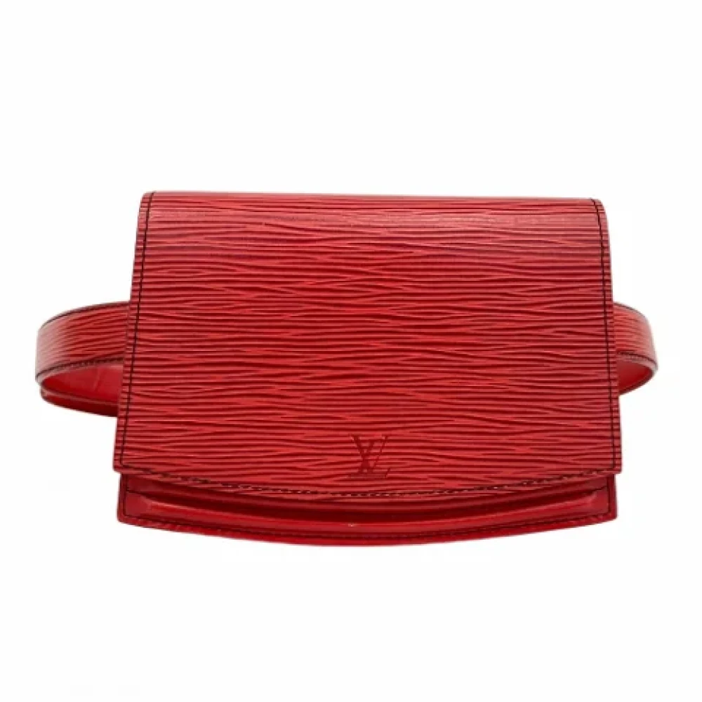 Pre-owned > Pre-owned Bags > Pre-owned Belt Bags - - Louis Vuitton Vintage - Modalova