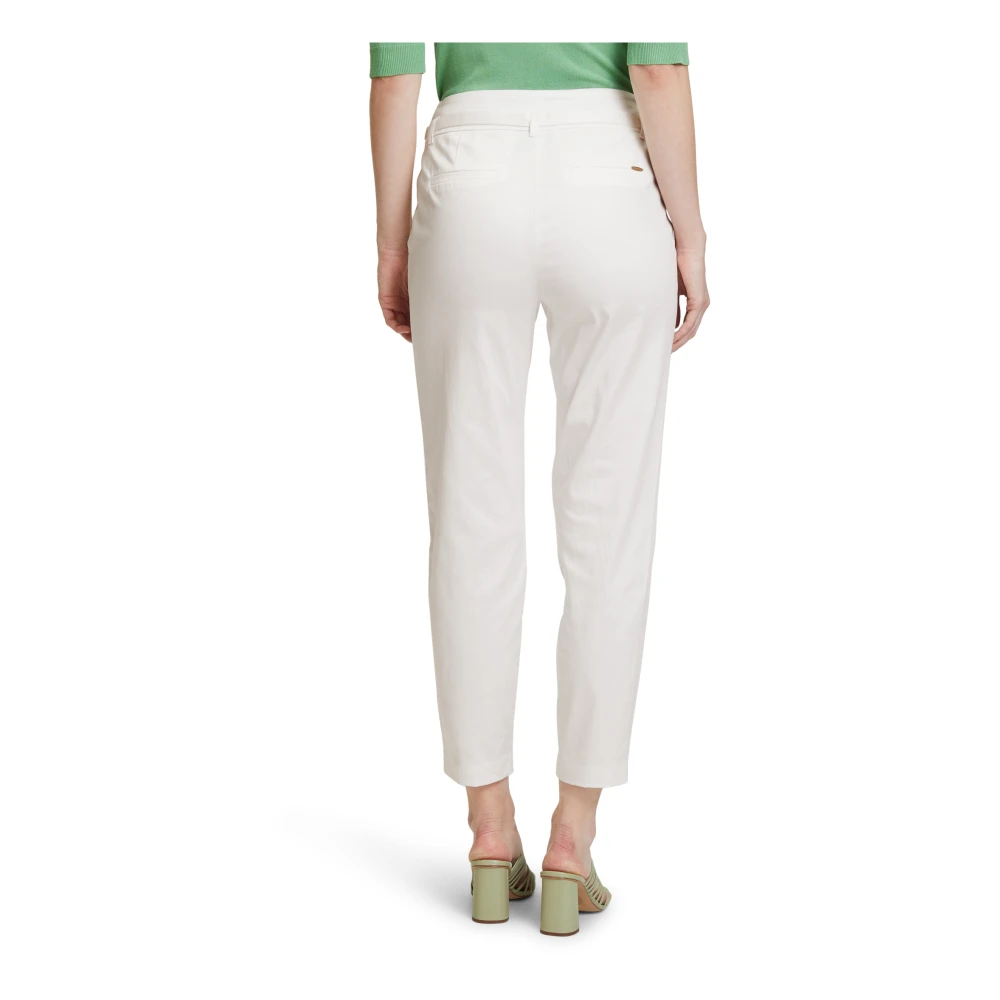 Betty & Co Gordelbroekpak White Dames