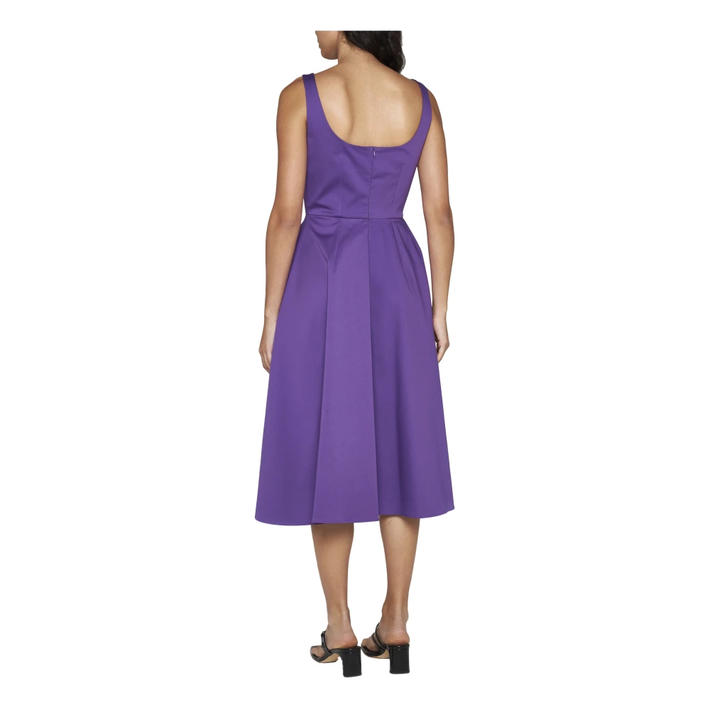 Blanca Vita Paarse Jurken voor een Stijlvolle Look Purple Dames
