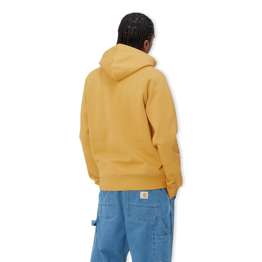 Carhartt WIP Sweatshirts Yellow Heren