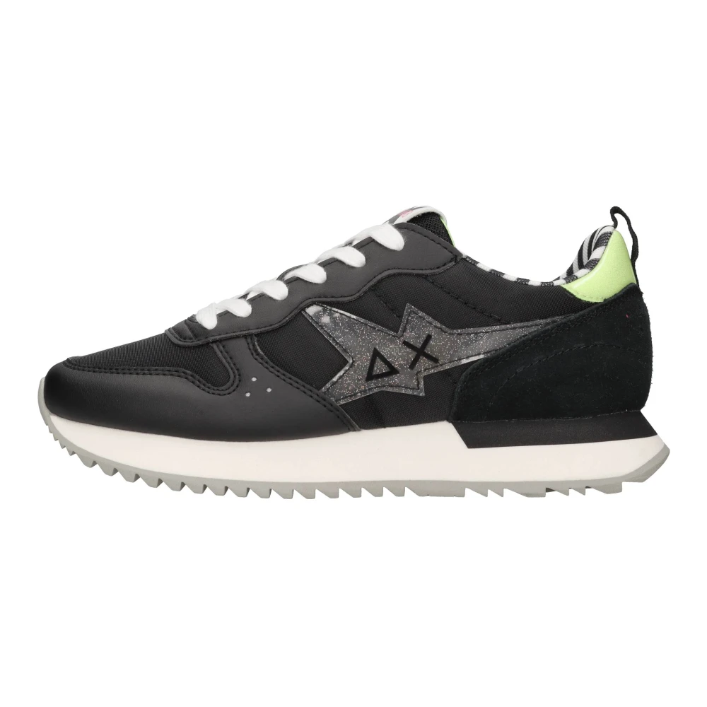 Sun68 - Shoes > Sneakers - Black - Sun68 - Modalova
