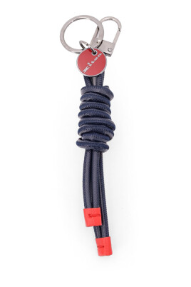 blue-accessories-with-metal-logo-charm
