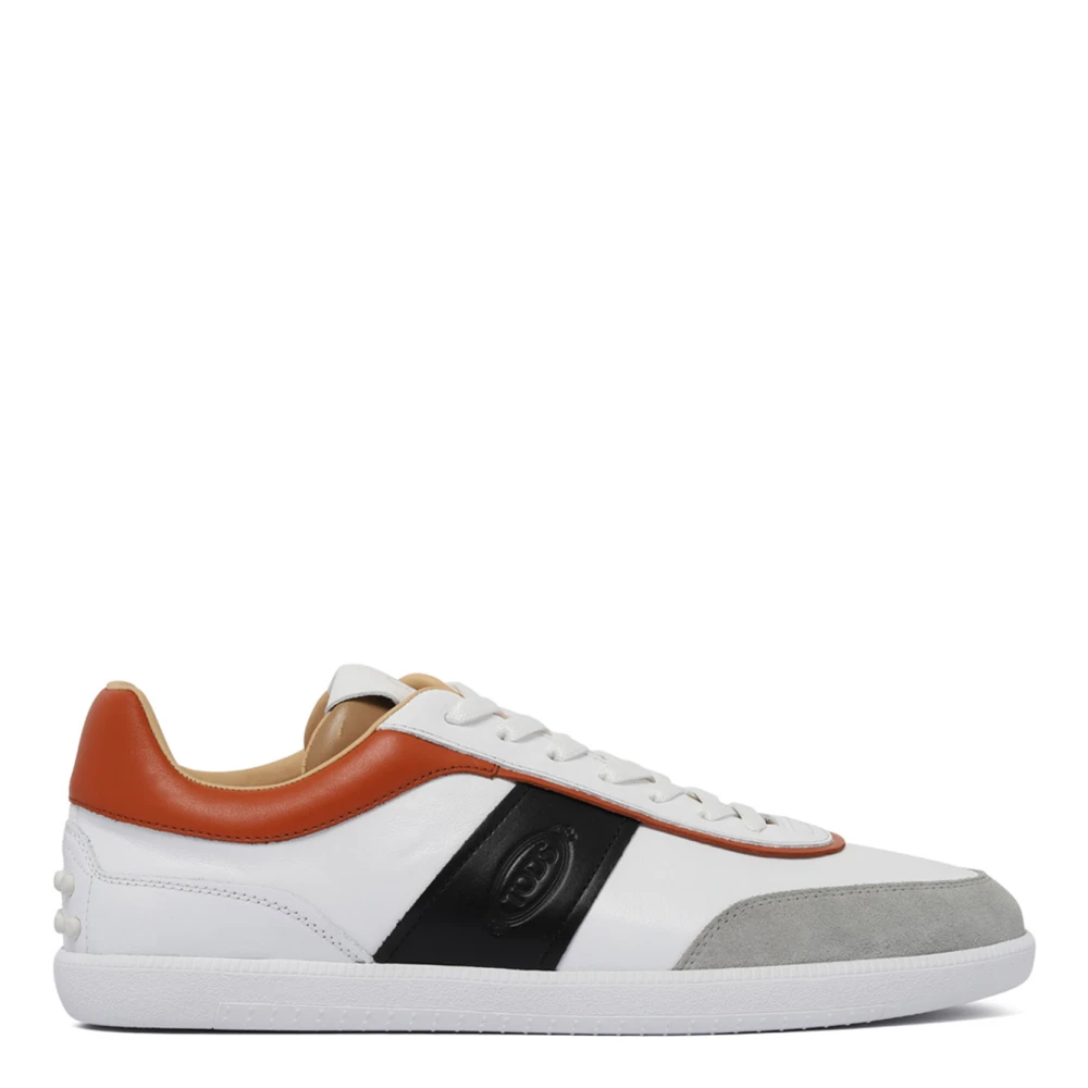 Tod's - Shoes > Sneakers - White - Tod's - Modalova