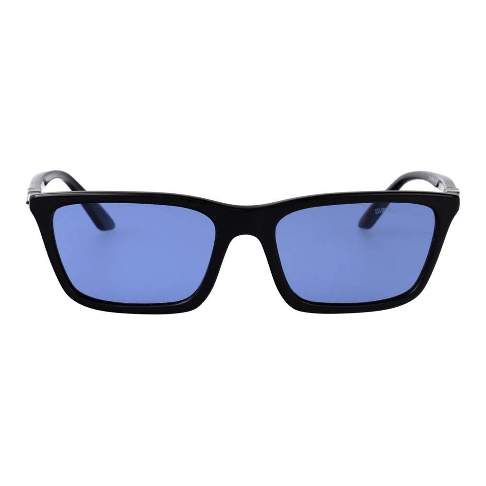 Emporio Armani Women's Black Sunglasses, 55 Mm, Stylish Sunglasses