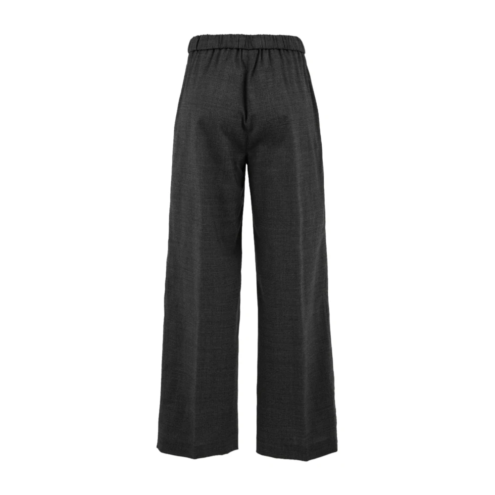 Aspesi Grijze Damesbroek Model 0128 Gray Dames
