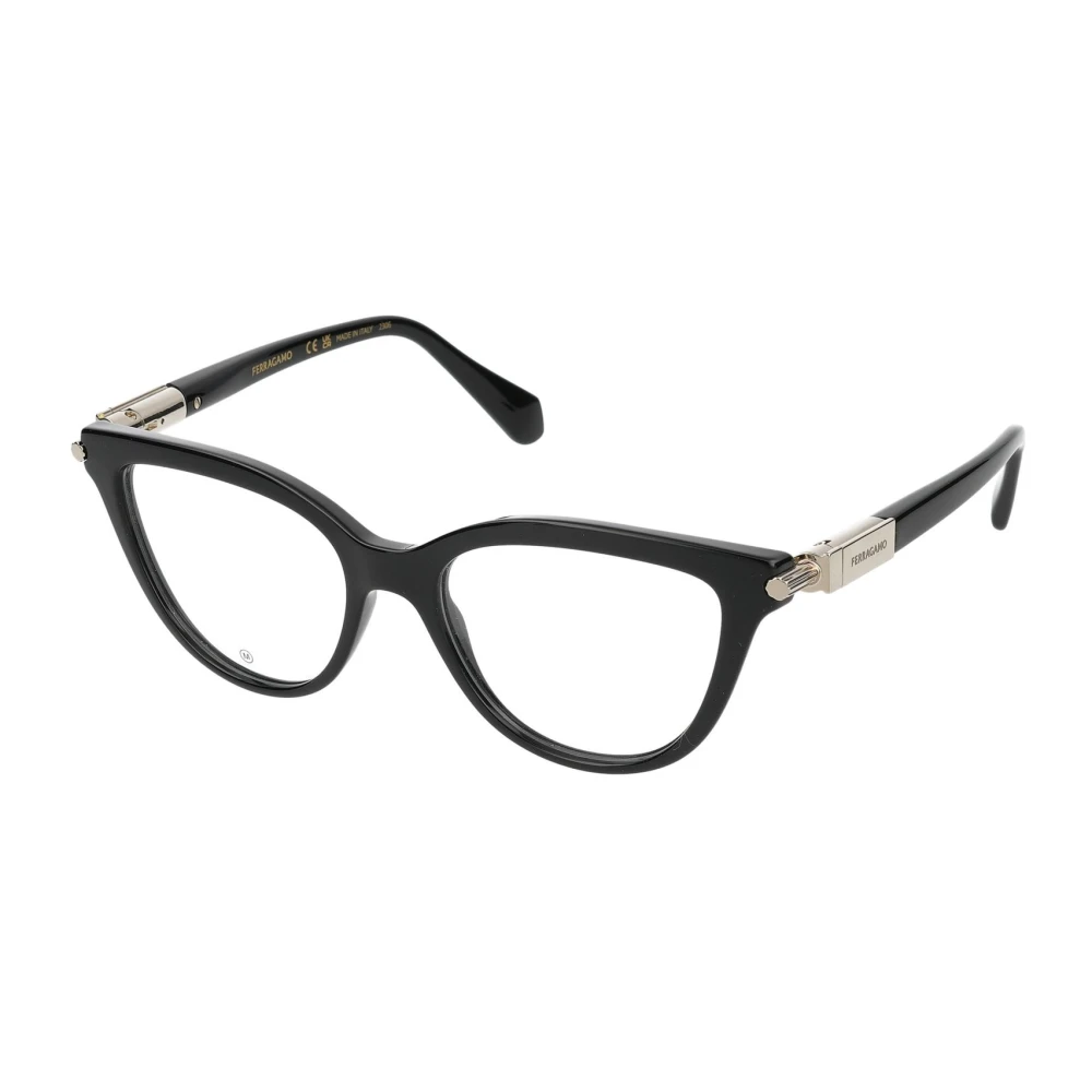 Salvatore Ferragamo Mode Bril Sf2974 Black Dames