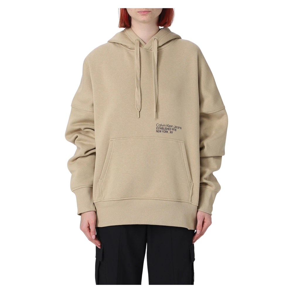Sweatshirts & Hoodies > Hoodies - - Calvin Klein - Modalova