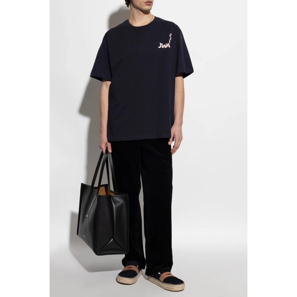 A.p.c. Ribfluwelen broek Black Heren
