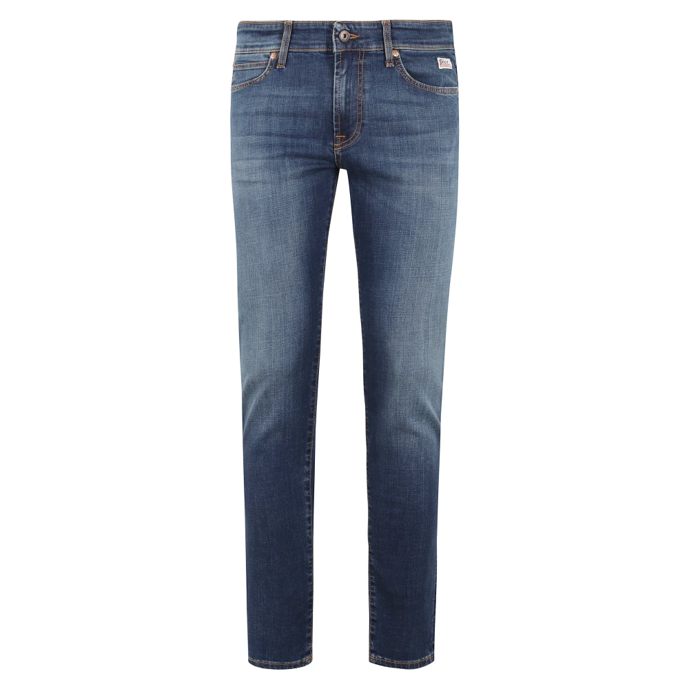 Jeans > Slim-fit Jeans - - Roy Roger's - Modalova