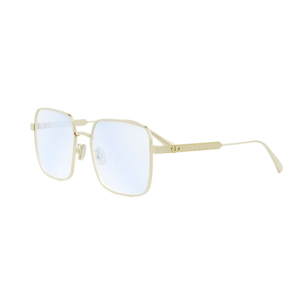 Dior Unisex Yellow Sunglasses, 55 Mm, Cannageo S1f Sunglasses